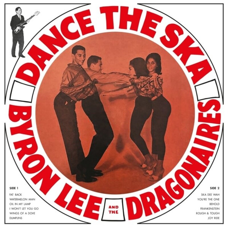 New Vinyl Byron Lee & the Dragonaires - Dance the Ska LP