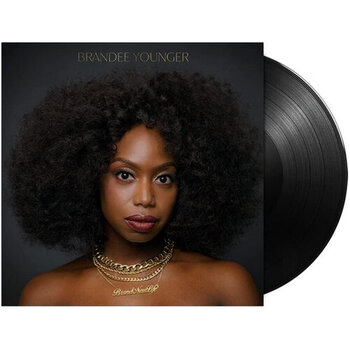 New Vinyl Brandee Younger - Brand New Life LP