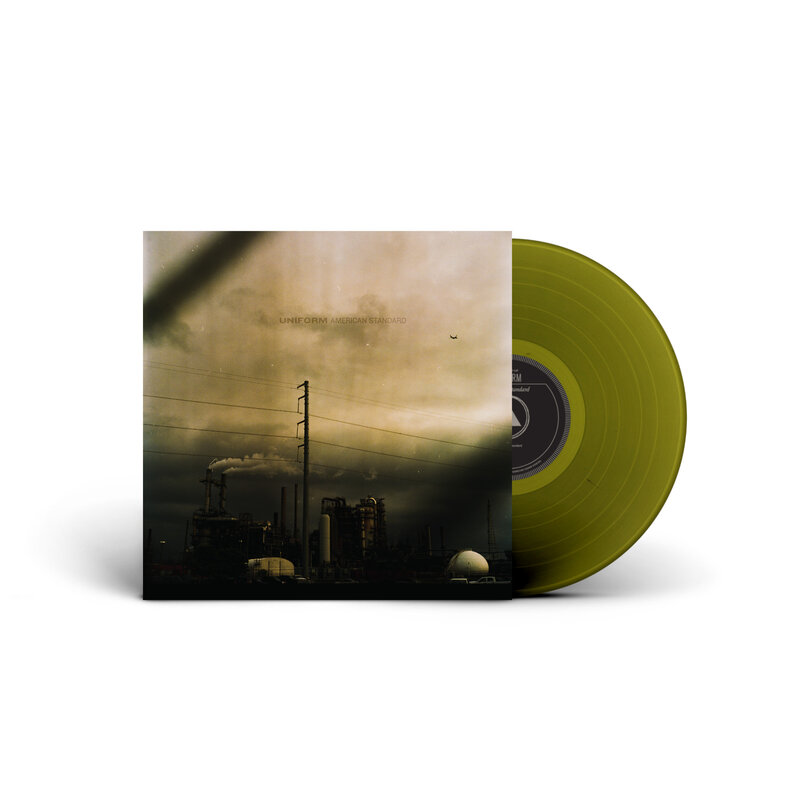 New Vinyl Uniform - American Standard (Green) LP