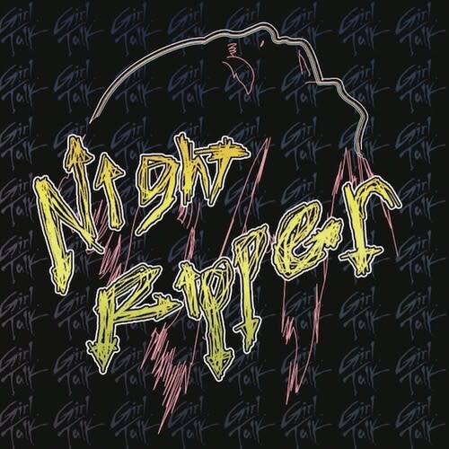 New Vinyl Girl Talk - Night Ripper 2LP