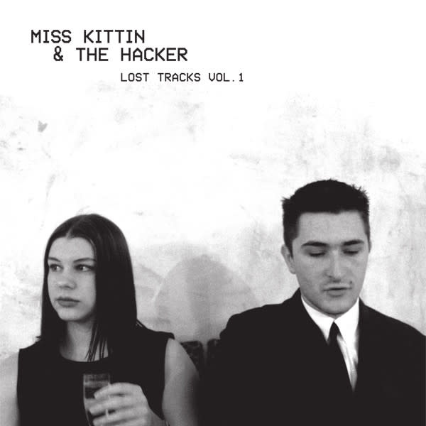 New Vinyl Miss Kittin & The Hacker - Lost Tracks Vol. 1 LP