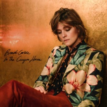 New Vinyl Brandi Carlile - In These Silent Days (In the Canyon Haze) (Limited, Deluxe) 2LP