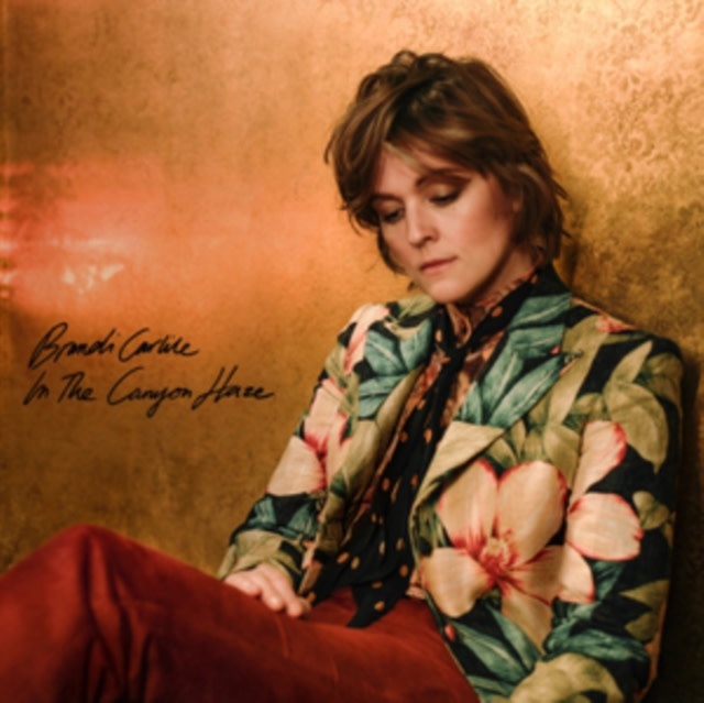 New Vinyl Brandi Carlile - In These Silent Days (In the Canyon Haze) (Limited, Deluxe) 2LP