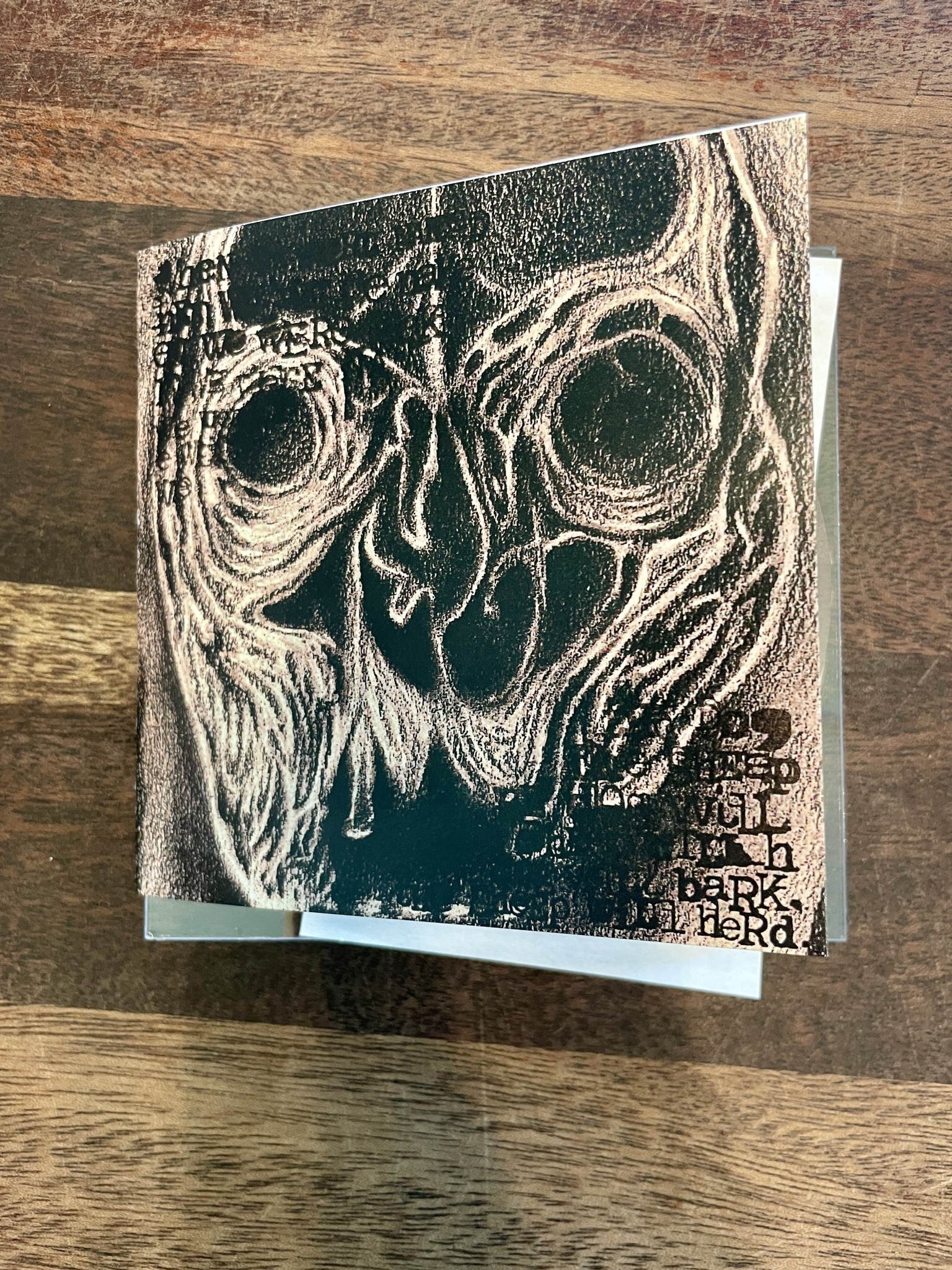 New Vinyl Human Fluid Riot - Lathe Cut 4" (Flexiglass)