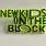 Enamel Pin New Kids On The Block NKOTB Logo Pin