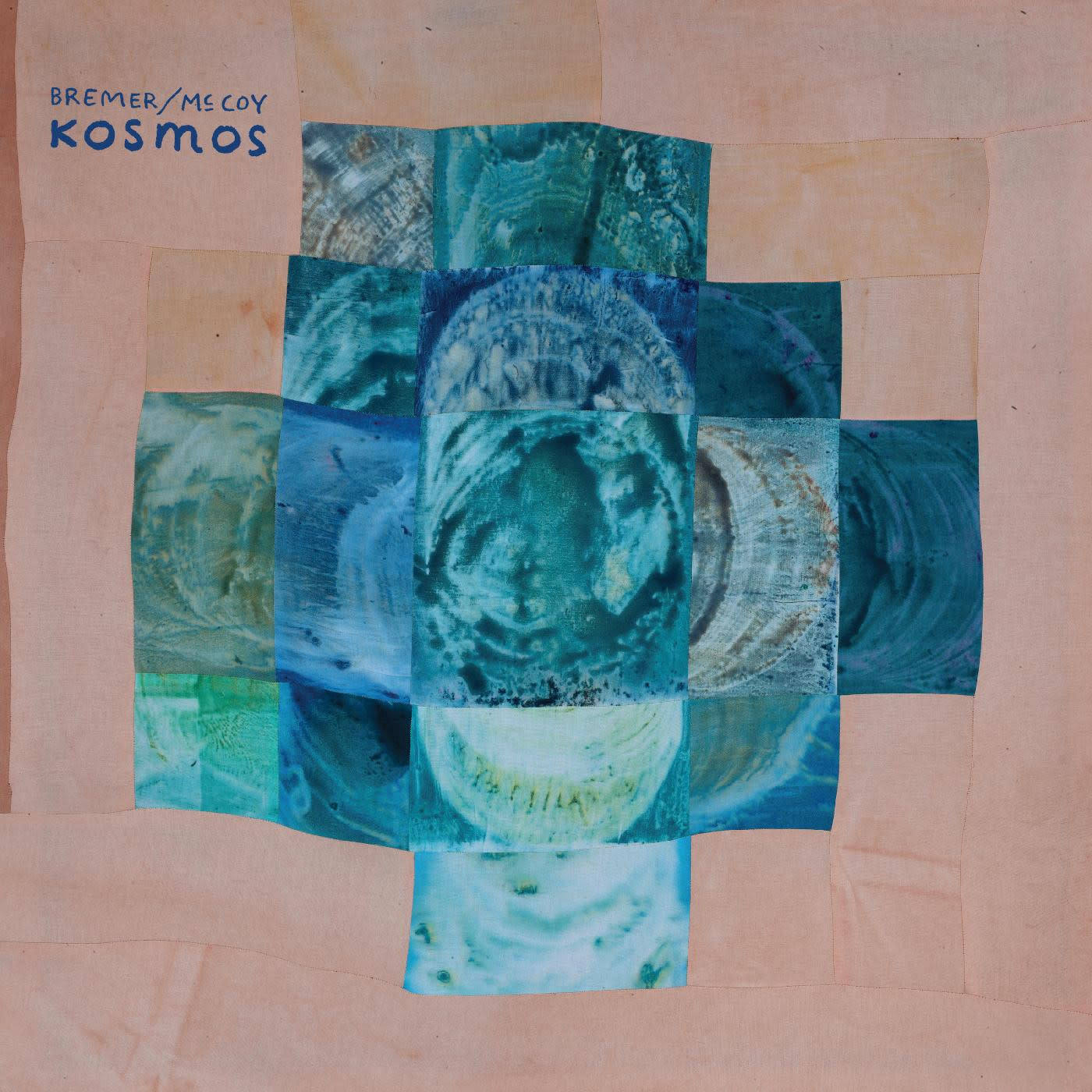 New Vinyl Bremer & McCoy - Kosmos LP