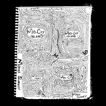 New Vinyl Moses Sumney - Mid-City Island (10th Anniversary) LP