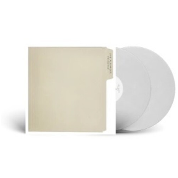 New Vinyl Rex Orange County - The Alexander Technique (IEX, White) 2LP