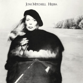 New Vinyl Joni Mitchell - Hejira (Remastered) LP