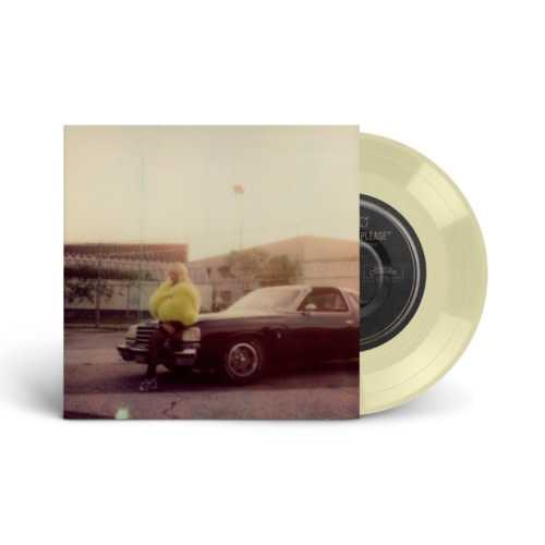 New Vinyl Sabrina Carpenter - Please Please Please (IEX, Day Glow) 7"