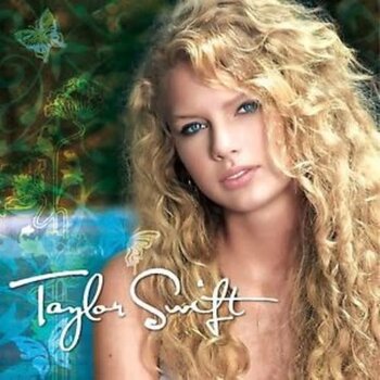 New Vinyl Taylor Swift - Taylor Swift 2LP