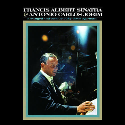 New Vinyl Frank Sinatra - Francis Albert Sinatra & Antônio Carlos Jobim (Capitol Repress) LP