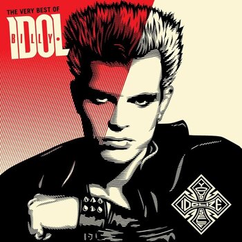 New Vinyl Billy Idol - Idolize Yourself: The Very Best of Billy Idol 2LP