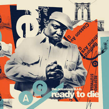 New Vinyl Notorious B.I.G. - Ready To Die (Limited, 30th Anniversary, Remastered) 2LP