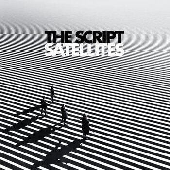 New Vinyl The Script - Satellites LP