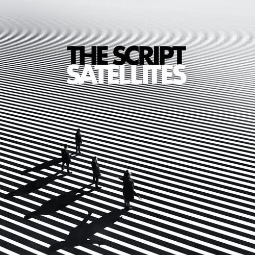 New Vinyl The Script - Satellites LP