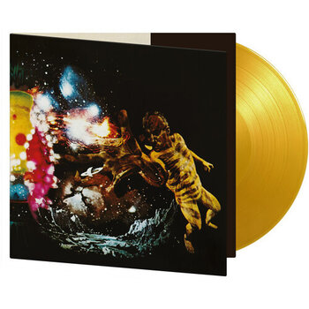 New Vinyl Santana - III (Numbered, Translucent Yellow, 180g) LP