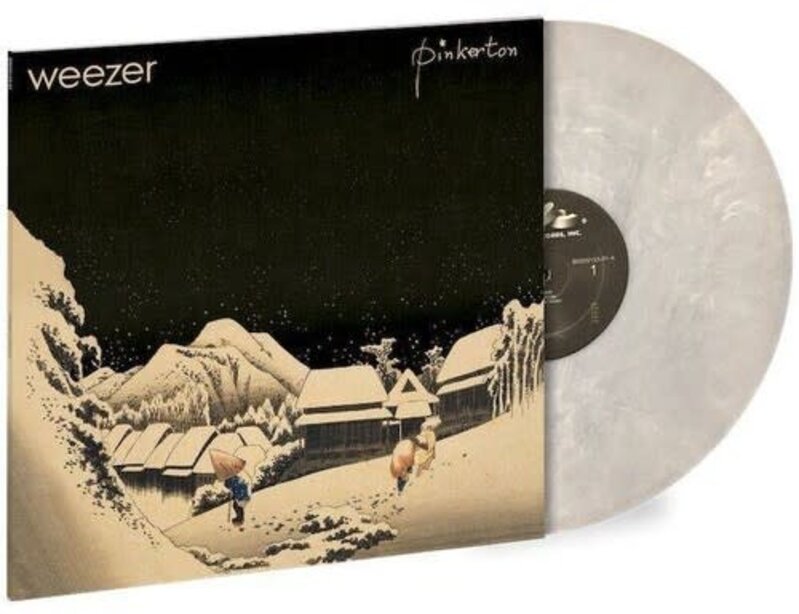 Weezer - Pinkerton LP - Sweat Records Weezer - Pinkerton LP - Sweat Records