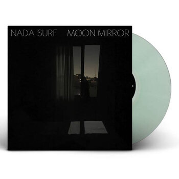 New Vinyl Nada Surf - Moon Mirror (IEX, Coke Bottle) LP