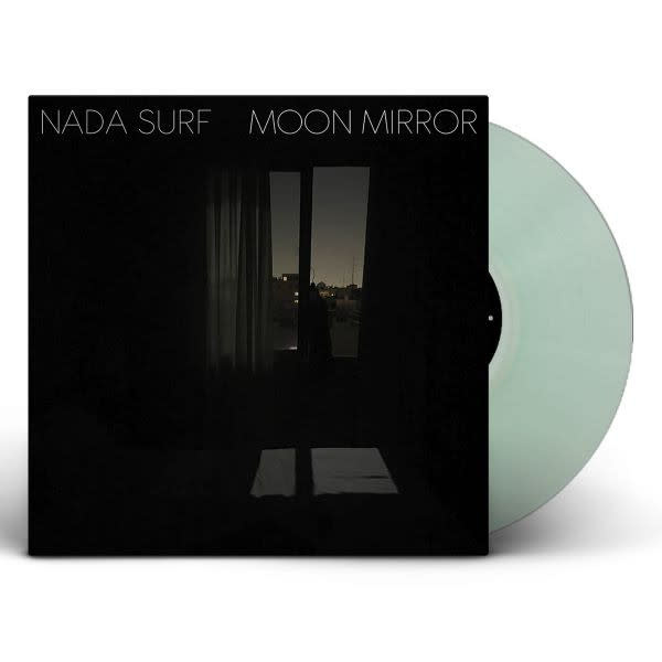 New Vinyl Nada Surf - Moon Mirror (IEX, Coke Bottle) LP