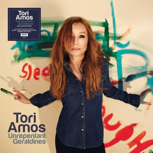 New Vinyl Tori Amos - Unrepentant Geraldines (Deluxe, Anniversary) 2LP