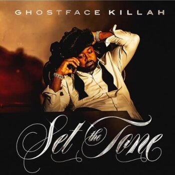 New Vinyl Ghostface Killah - Set the Tone (Guns & Roses) 2LP