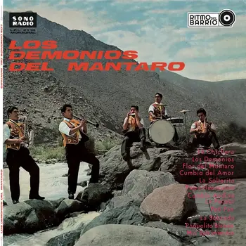Ritmos Tropicosmos - La Vida Es Pa' Vivir LP - Sweat Records