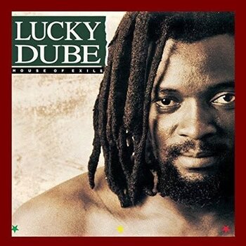 New Vinyl Lucky Dube - House of Exile LP