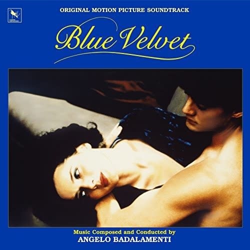 New Vinyl Angelo Badalamenti - Blue Velvet OST LP
