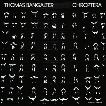 New Vinyl Thomas Bangalter (Daft Punk) - Chiroptera (Limited, 180g) LP