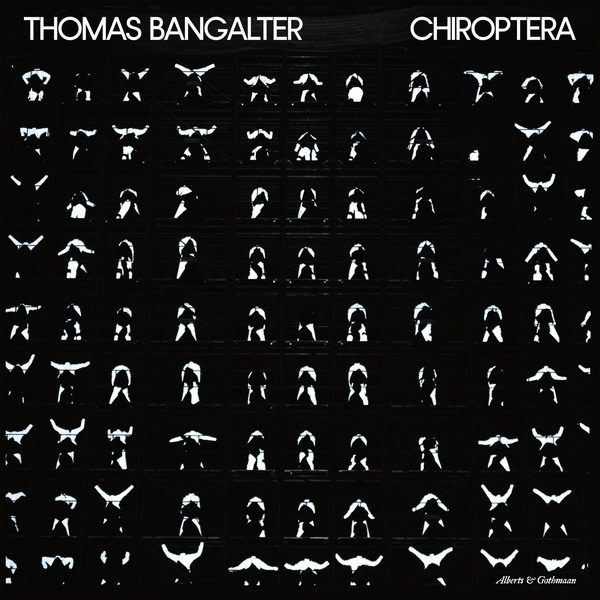 New Vinyl Thomas Bangalter (Daft Punk) - Chiroptera (Limited, 180g) LP