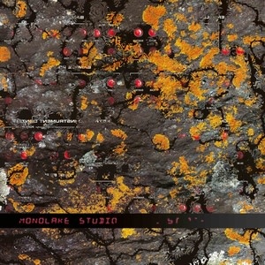 New Vinyl Monolake - Studio 2LP