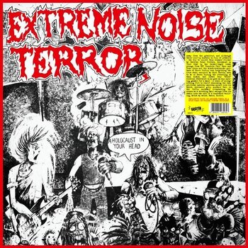 New Vinyl Extreme Noise Terror - A Holocaust In Your Head LP
