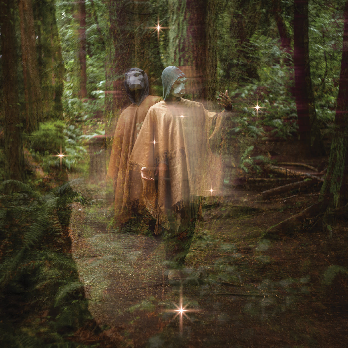 New Vinyl Terror/Cactus - Forastero (180g) LP