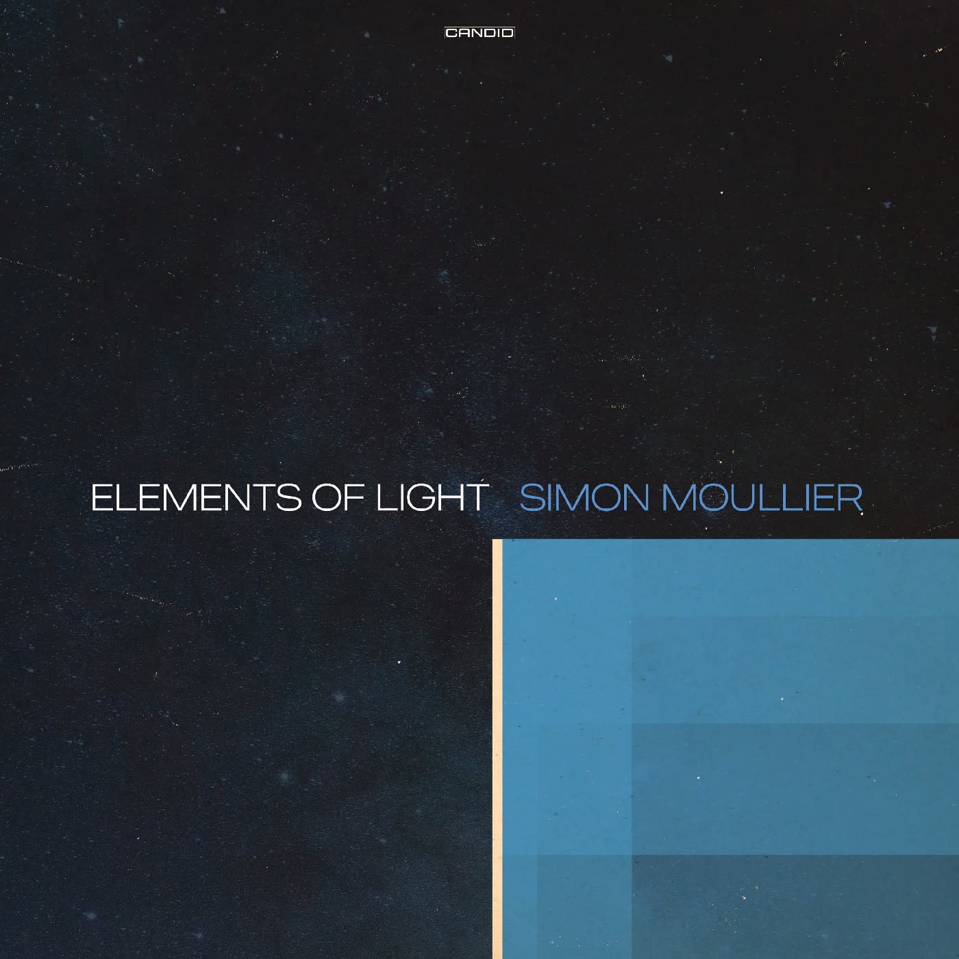 New Vinyl Simon Moullier - Elements Of Light LP