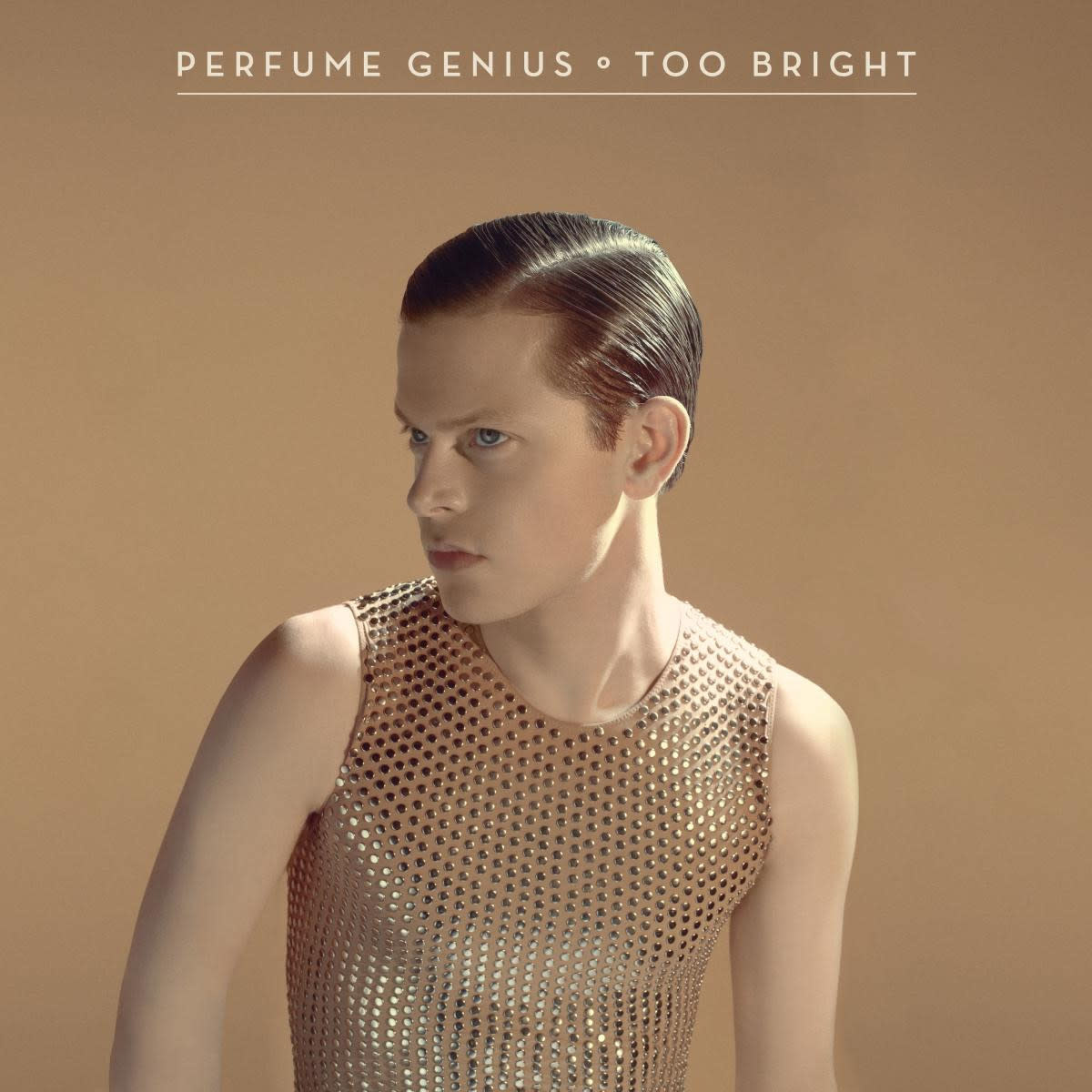 New Vinyl Perfume Genius - Too Bright (Clear) LP