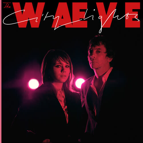 New Vinyl The WAEVE [Graham Coxon & Rose Elinor Dougall] - City Lights (IEX, Orange) LP