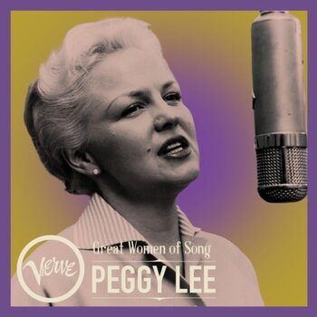 New Vinyl Peggy Lee - Great Women of Song LP