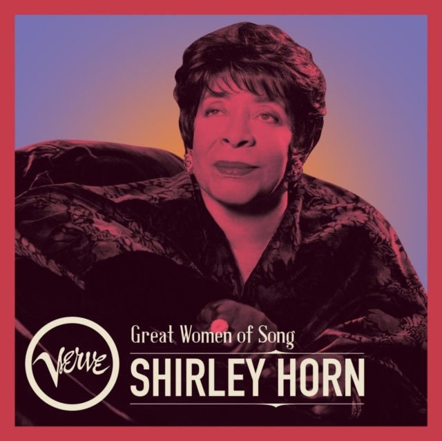 New Vinyl Shirley Horn - Great Women of Song LP