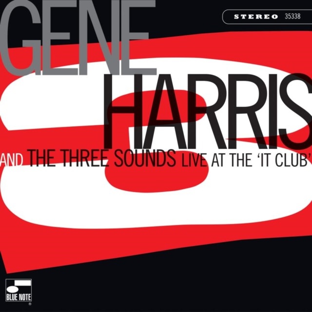 New Vinyl Gene Harris & the Three Sounds - Live at the 'It Club' (180g) LP