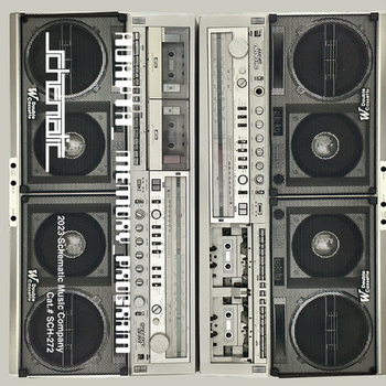 New Cassette Adapta - Memory Program CS