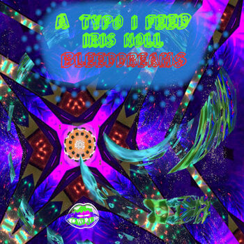 New Cassette A Typo I Feed Iris Noll - bleeddreams CS