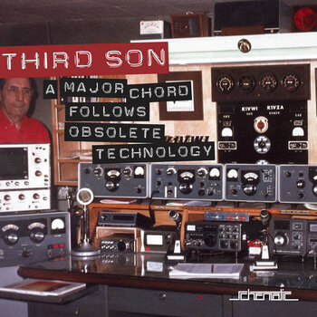 New Cassette Third Son - A major chord follows obsolete technology CS