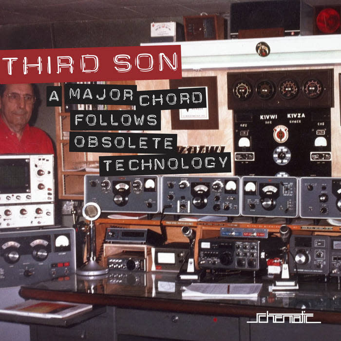 New Cassette Third Son - A major chord follows obsolete technology CS