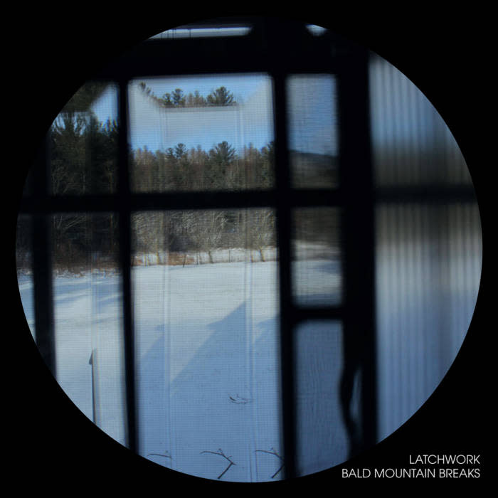 New Cassette Latchwork - Bald Mountain Breaks CS