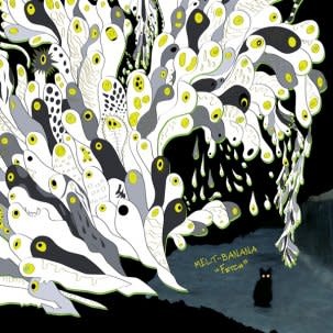 New Vinyl Melt Banana - Fetch LP