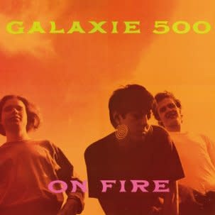 New Vinyl Galaxie 500 - On Fire LP