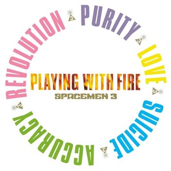 New Vinyl Spacemen 3 - Playing With Fire LP