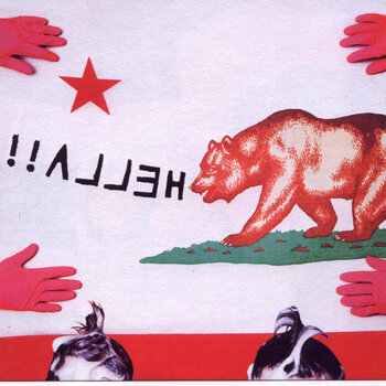 New Vinyl Hella - Hold Your Horse Is LP