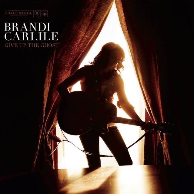 New Vinyl Brandi Carlile - Give Up the Ghost LP